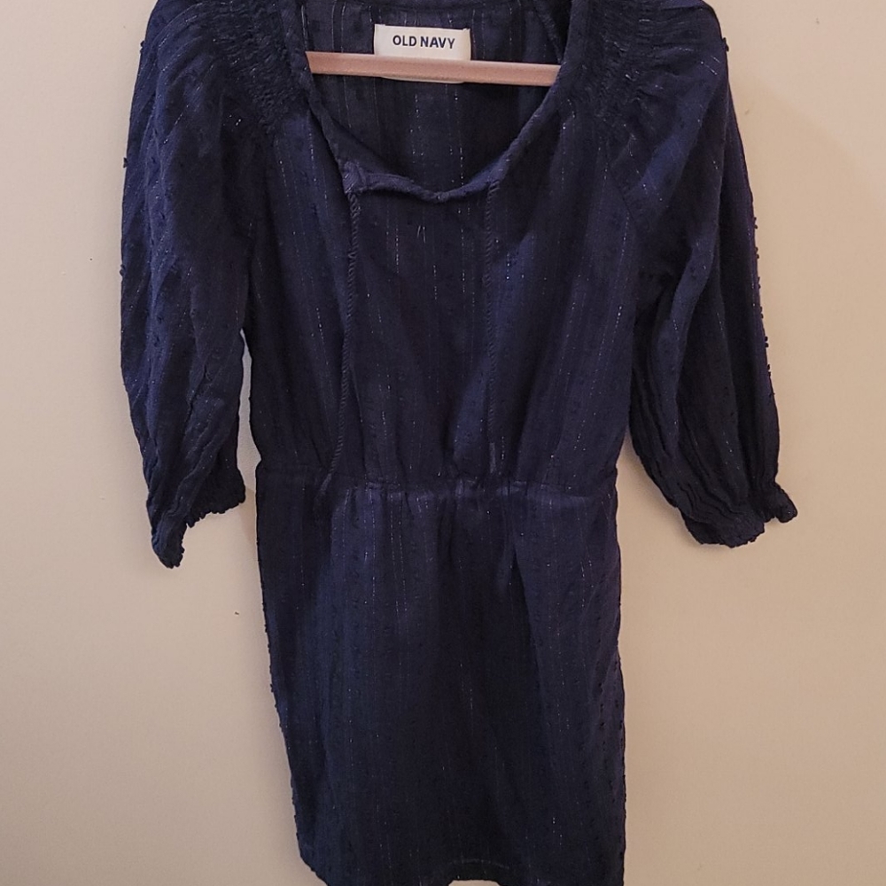 Old Navy cotton dress 5t